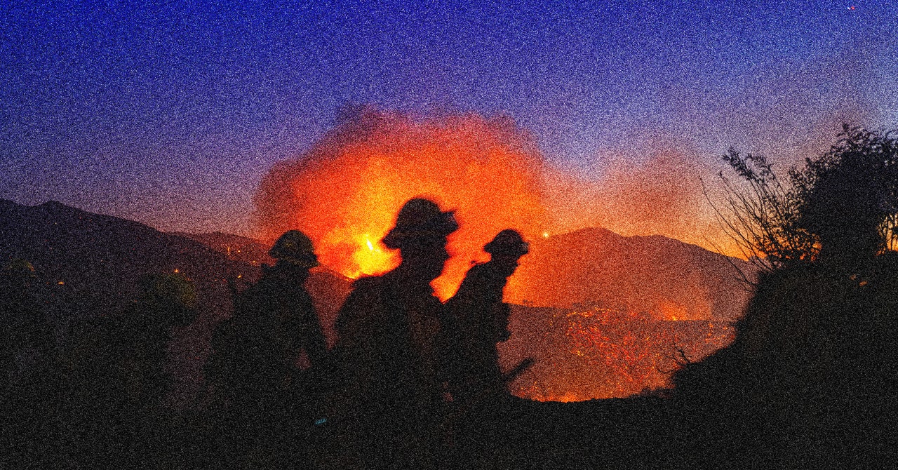 Far- Right Extremists Are LARPing as Emergency Workers in Los Angeles