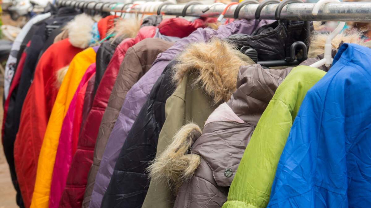 How Often You Really Need to Wash Your Winter Coat