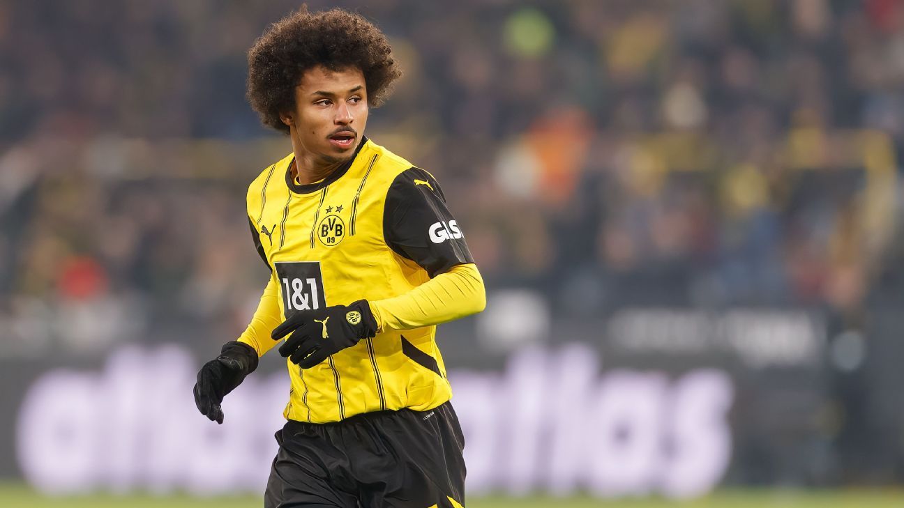 Transfer rumors, news: Napoli make offer for BVB's Adeyemi