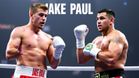 Jake Paul vs. Julio Cesar Chavez Jr. live results and analysis