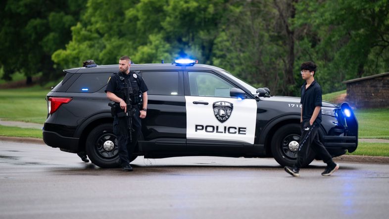 Suspect in Minnesota Shooting Linked to Security Company, Evangelical Ministry