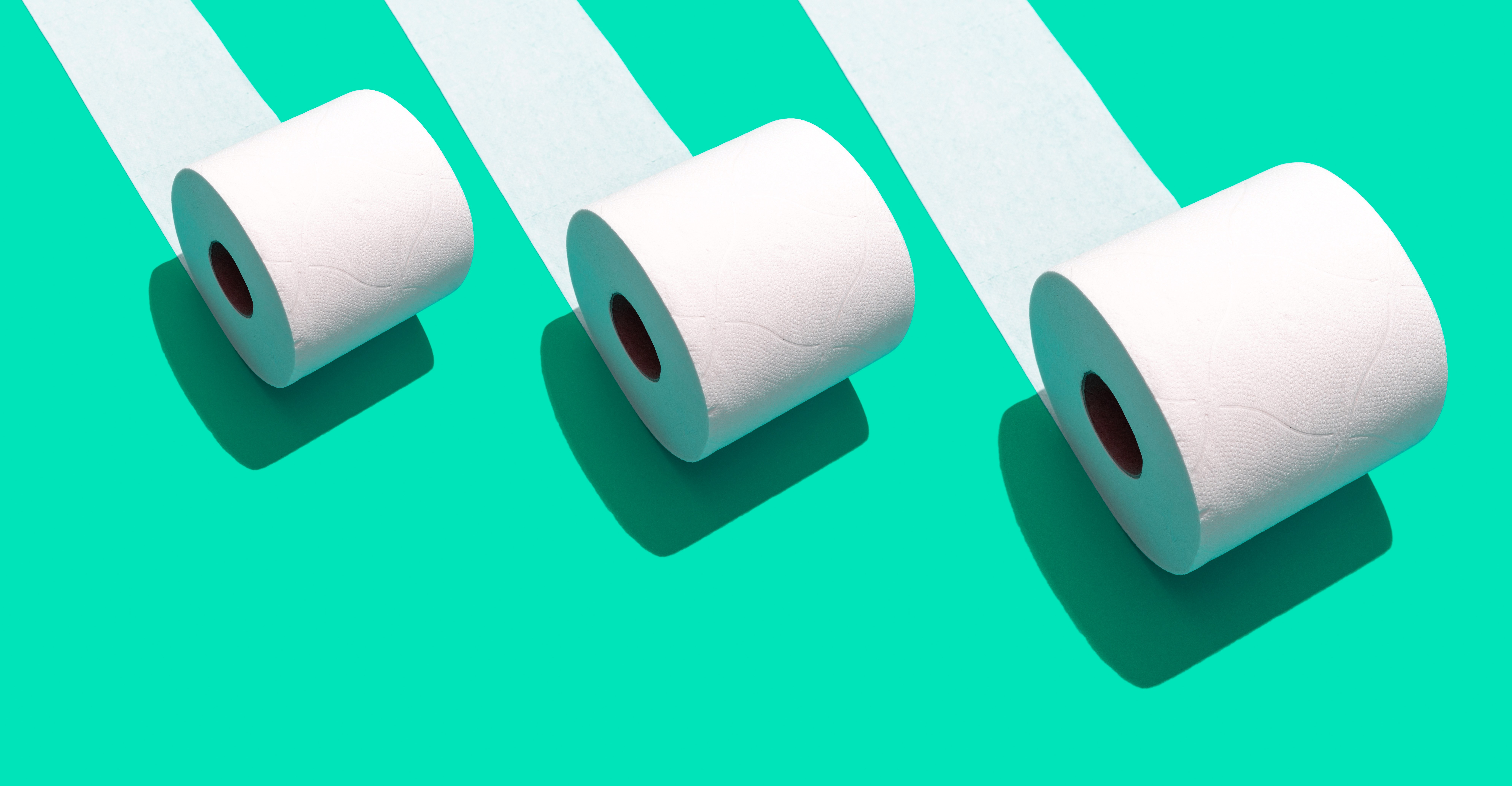 How Big Toilet Paper dupes us all