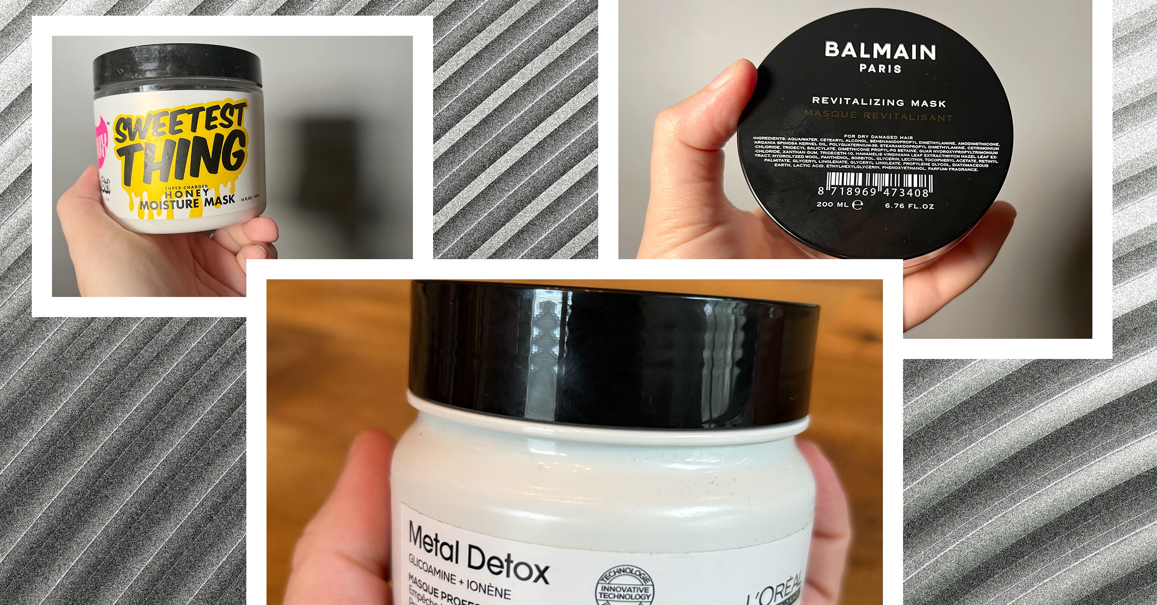 The Best Hair Masks