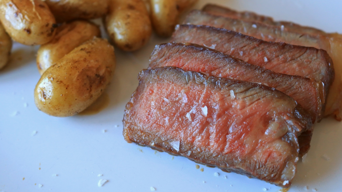 How to Reverse Sear the Best Steak of Your Life