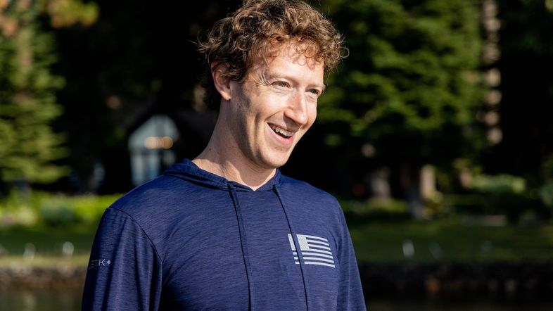 As Zuck Races to Build Godlike AI, Women and People of Color Aren't Invited