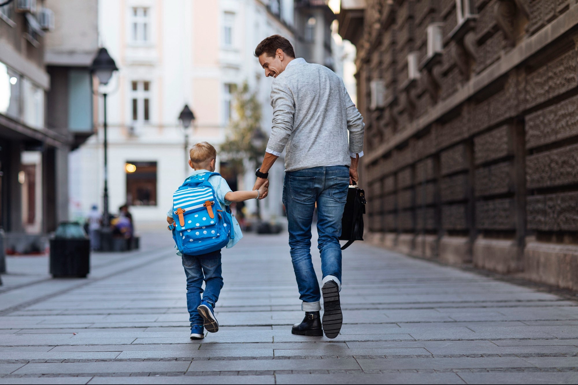 Fall Is a Stressful Time of the Year for Working Parents — Here's How Employers Can Help