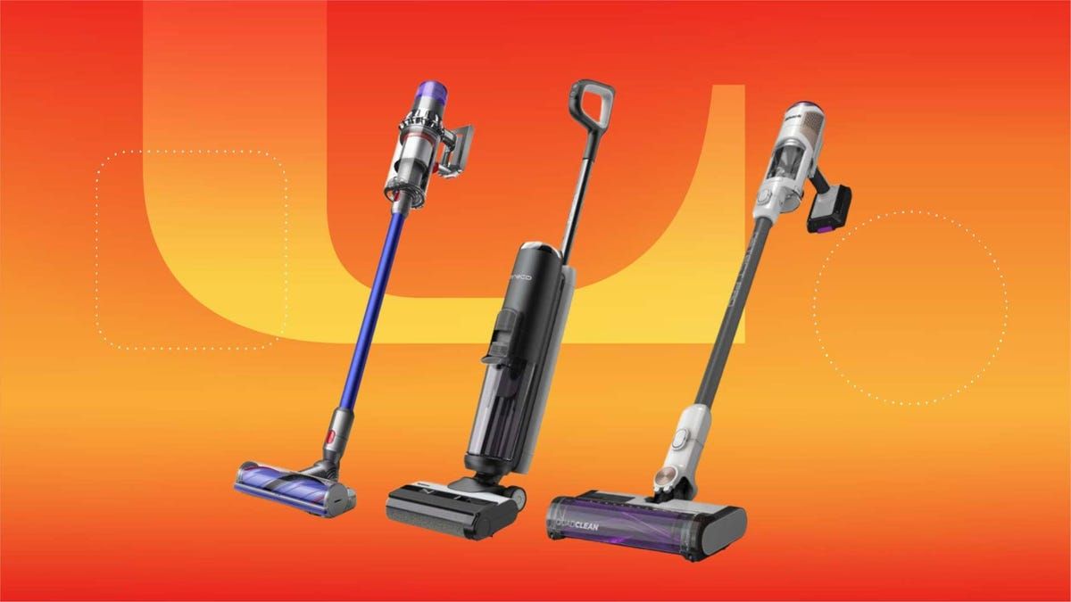 Best Vacuum Deals: Big Discounts on Stick, Cordless, Robot and More