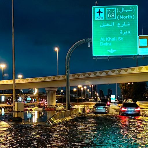 No, Dubai’s Floods Weren’t Caused By Cloud Seeding