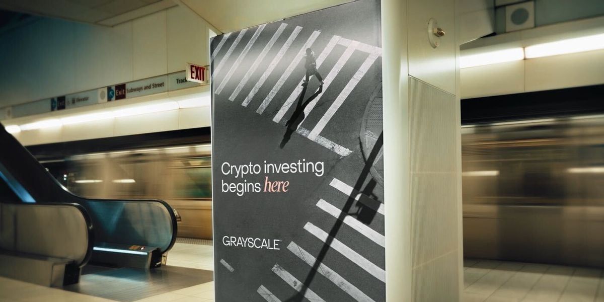 Grayscale's Bitcoin ETF Sees First Inflow After Billions Lost Since January