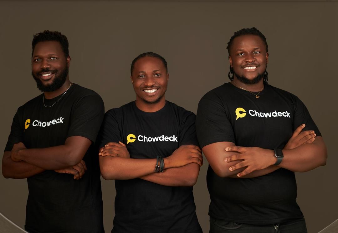 Nigeria's YC-backed Chowdeck hopes to scale food delivery, a notoriously tough market, with $2.5M funding | TechCrunch