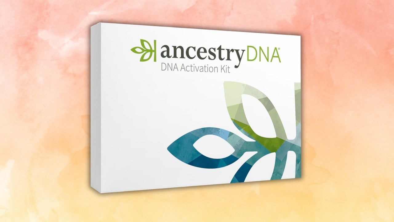 Get Over 60% Off The AncestryDNA Kit at Amazon - IGN