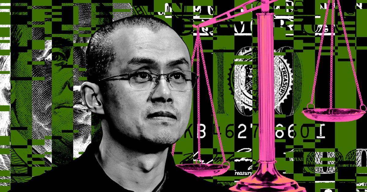 Binance founder Changpeng Zhao sentenced to four months in prison