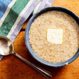 The Simple Trick for Ultra- Creamy Oatmeal