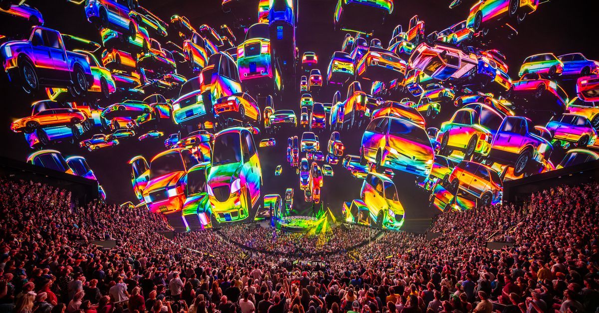 How Phish turned Las Vegas’ Sphere into the ultimate music visualizer