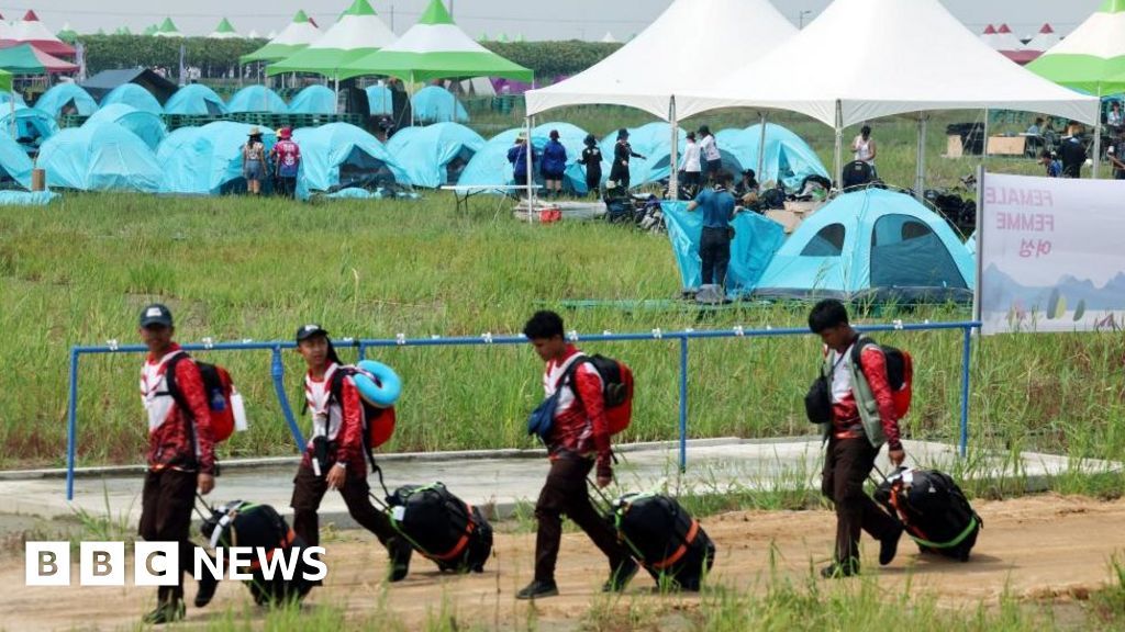 South Korea: World Scout Jamboree disaster blamed on government