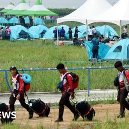 South Korea: World Scout Jamboree disaster blamed on government