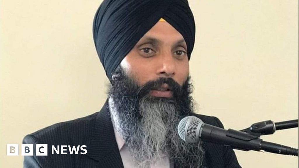 Three arrested and charged over Sikh activist's killing in Canada