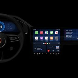 Mercedes- Benz won’t let Apple CarPlay take over all its screens
