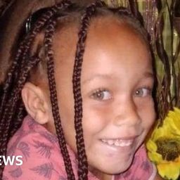 Joshlin Smith: A six-year-old's disappearance spreads fear in South Africa's Saldhana Bay