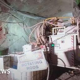 Ballarat mine collapse: Man killed and another injured in Australian accident