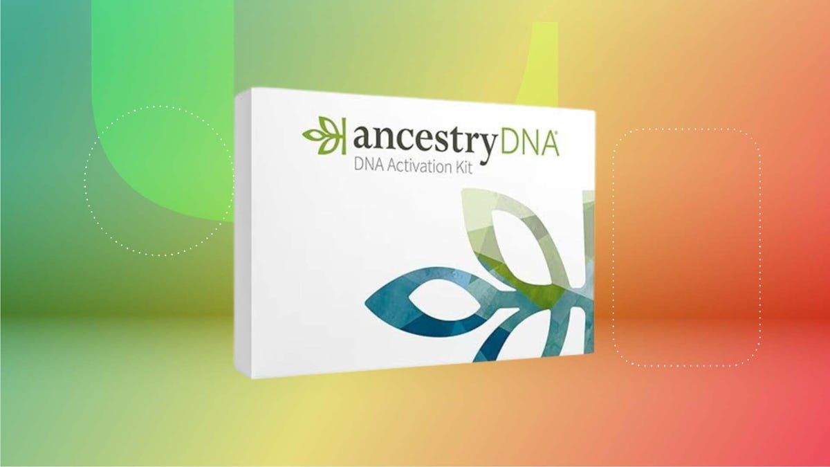 AncestryDNA Is Offering Kits for Just $39 for Mother's Day