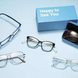 Get a Stylish New Pair of Glasses During GlassesUSA's Spring Sale