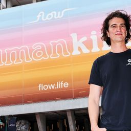 Adam Neumann’s Bid to Buy WeWork Failed. Will He Now Try to Compete With It?
