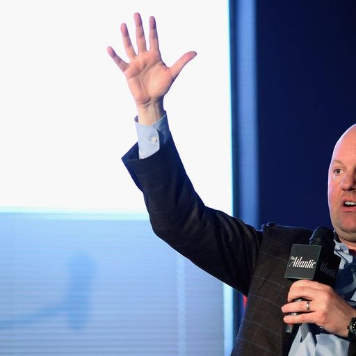 Marc Andreessen Is a Maniac