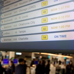 You could soon get cash for a delayed flight