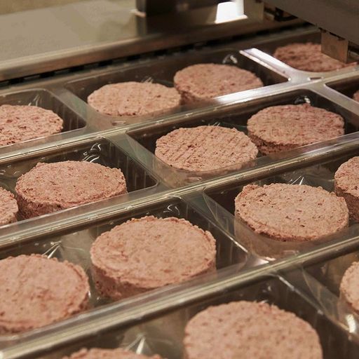 Plant- Based Meat Boomed. Here Comes the Bust